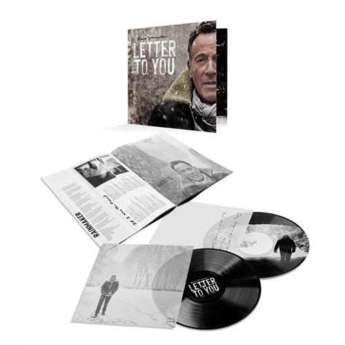 Bruce Springsteen Letter To You (2LP)