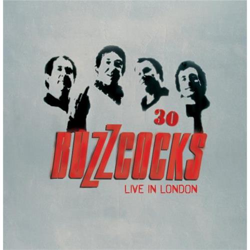Buzzcocks 30 (Live In London) - LTD (2LP)