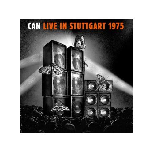 Can Live In Stuttgart 1975 (3LP)