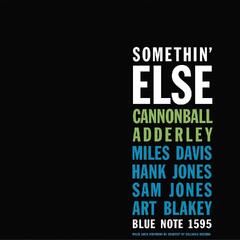 Cannonball Adderley Somethin' Else (LP)