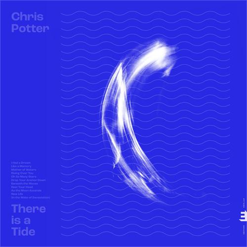 Chris Potter There Is A Tide (LP) 