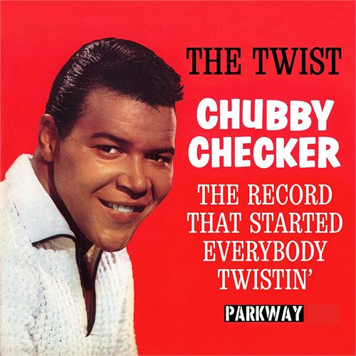 Chubby Checker The Twist - LTD (7")