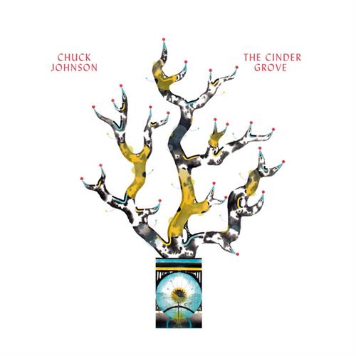 Chuck Johnson The Cinder Grove (LP)