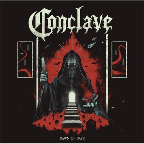 Conclave Dawn Of Days (LP)