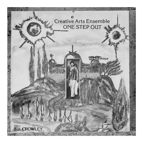 Creative Arts Ensemble One Step Out (LP)