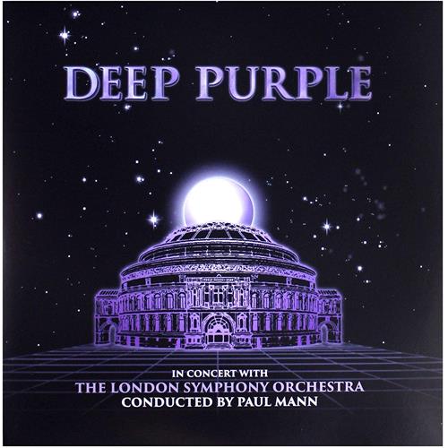 Deep Purple Live At The Royal Albert Hall (3LP)