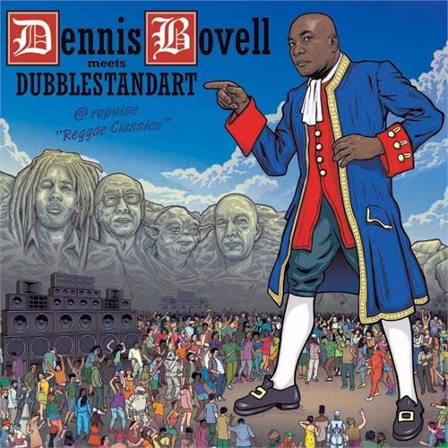 Dennis Bovell Meets Dubblestandart Repulse Reggae Classics (LP)