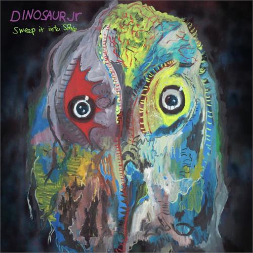 Dinosaur Jr. Sweep It Into Space (LP)