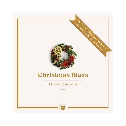 Diverse Artister Christmas Blues (2LP)