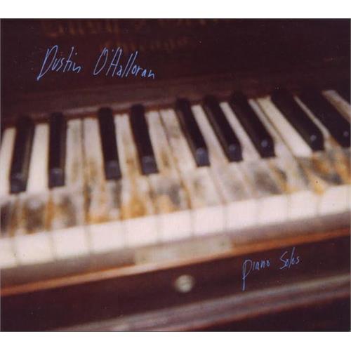 Dustin O'Halloran Piano Solos (LP)
