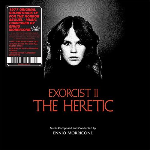Ennio Morricone/Soundtrack The Exorcist II: The Heretic - OST (LP)
