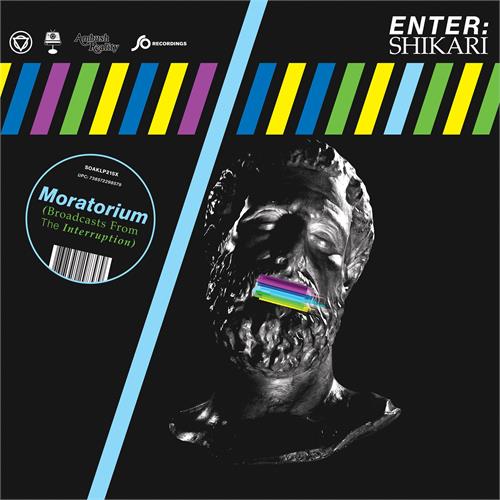 Enter Shikari Moratorium (Broadcasts From The…) (LP) 