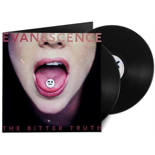 Evanescence The Bitter Truth (2LP)