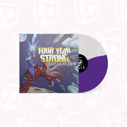 Four Year Strong Rise Or Die Trying - LTD (LP) 