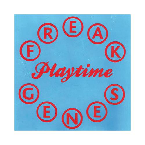 Freak Genes Playtime (LP)