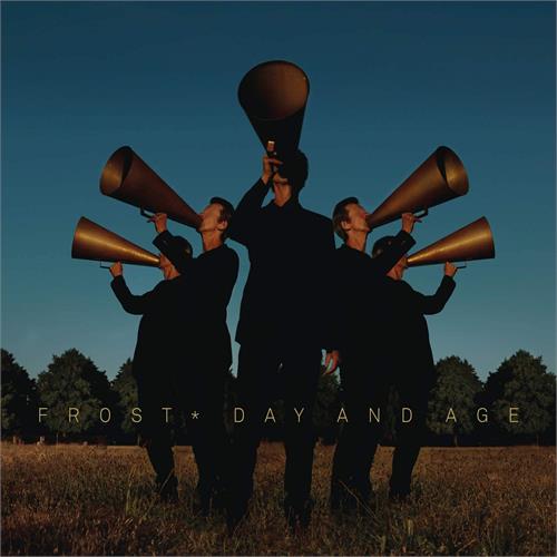 Frost* Day And Age (2LP+CD)