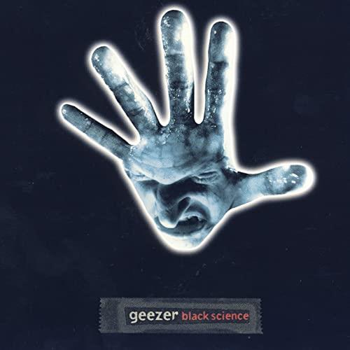 GZR (Geezer Butler) Black Science (LP)