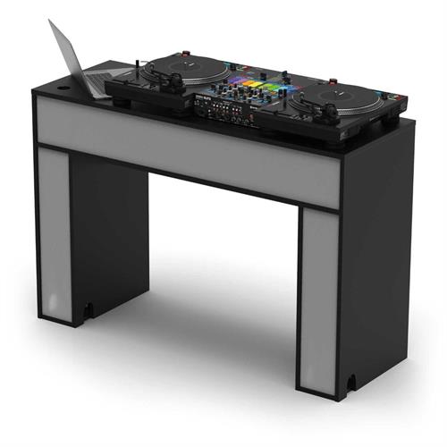 Glorious Modular Mix Station Black Premium DJ-benk