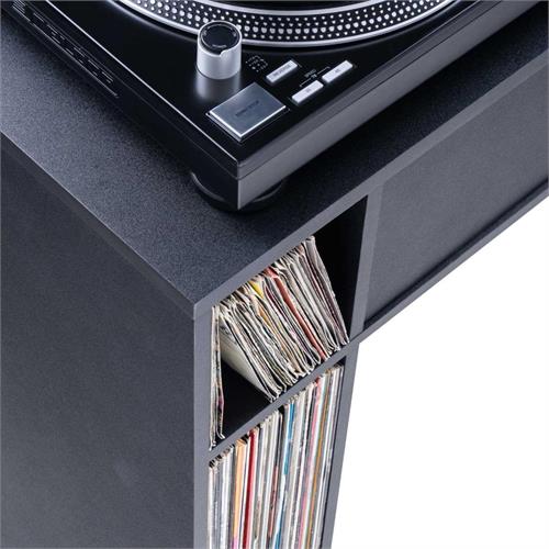 Glorious Modular Mix Station Black Premium DJ-benk