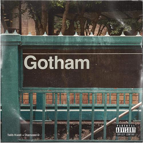 Gotham (Talib Kweli & Diamond D) Gotham (LP)