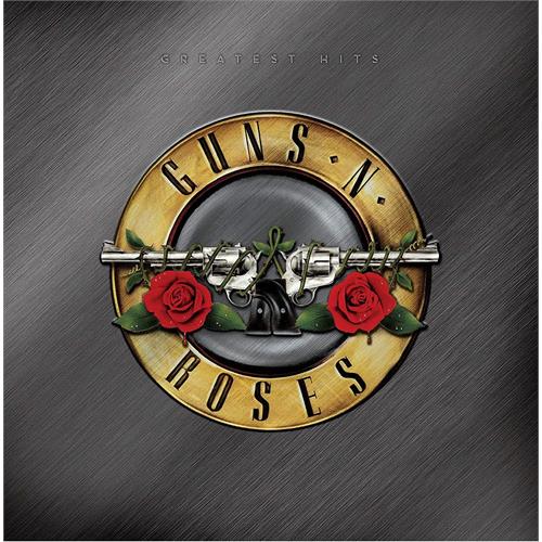 Guns N' Roses Greatest Hits (2LP)