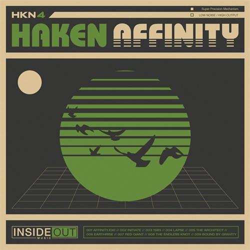 Haken Affinity - LTD (2LP)