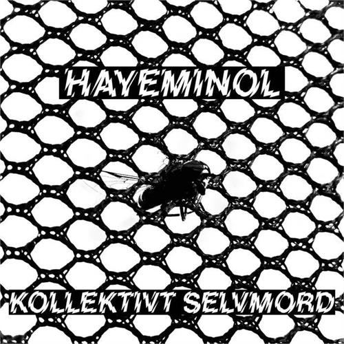 Hayeminol Kollektivt Selvmord - LTD (LP)