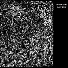 Henrik Palm Many Days - LTD (LP)