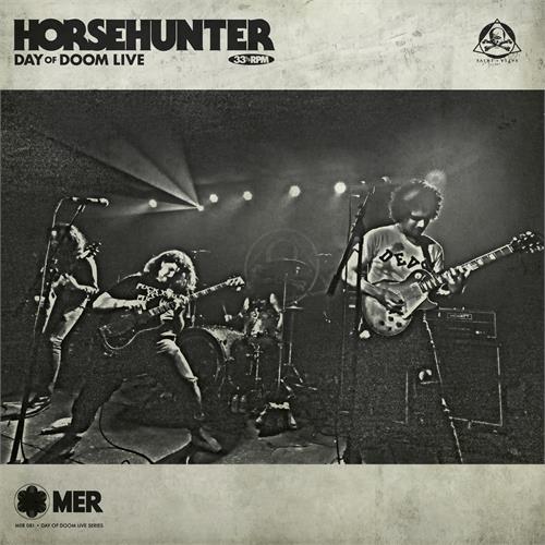 Horsehunter Day Of Doom Live (LP)