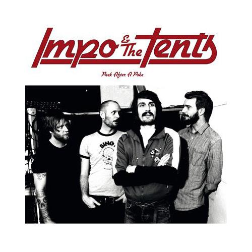 Impo & The Tents Peek After A Poke (LP)