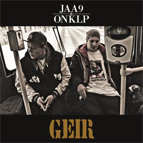 Jaa9 & OnklP Geir (LP)
