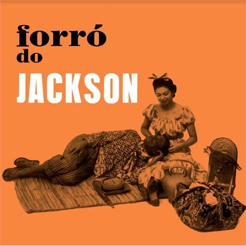 Jackson Do Pandeiro Forro Do Jackson (LP)