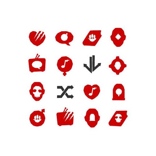 Jamie Lenman Shuffle - LTD (LP) 