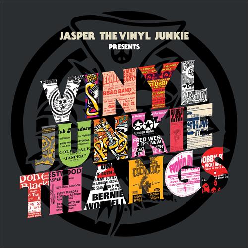 Jasper The Vinyl Junkie Vinyl Junkie Thangs (4LP)