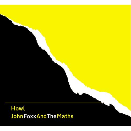 John Foxx And The Maths Howl - LTD (LP) 