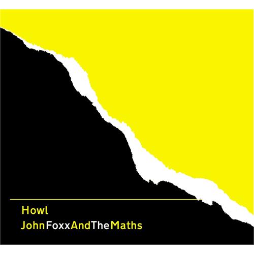 John Foxx & The Maths Howl - LTD (LP)