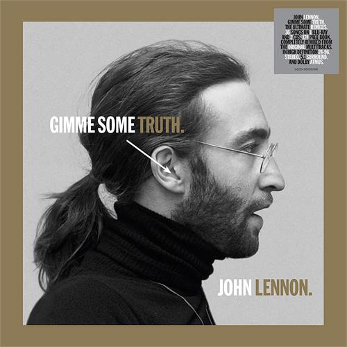 John Lennon Gimme Some Truth - The Best Of (2CD+BDA)