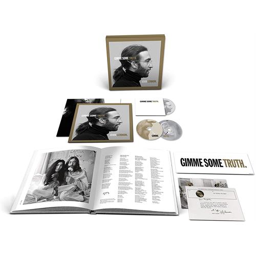 John Lennon Gimme Some Truth - The Best Of (2CD+BDA)