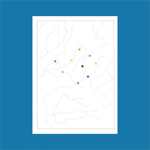 Josiah Steinbrick Meeting Of Waters (LP) 