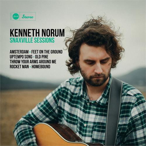 Kenneth Norum Snaxville Sessions (LP)