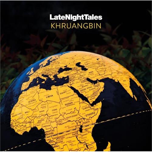 Khruangbin Khruangbin: Late Night Tales (2LP)