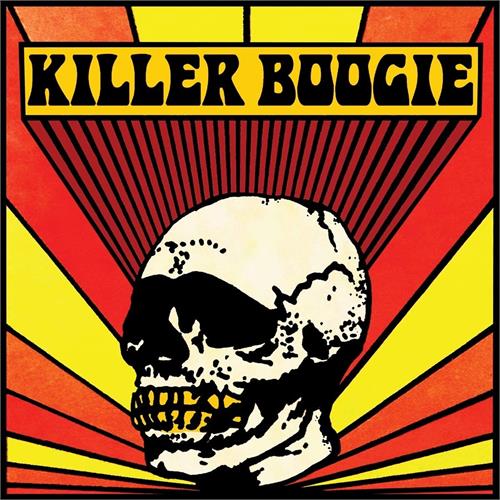 Killer Boogie Detroit (LP) 