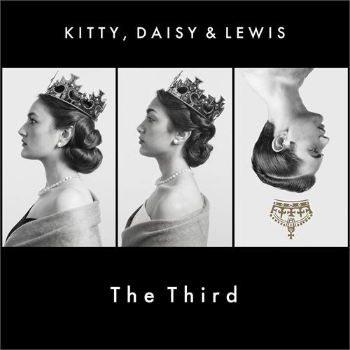 Kitty, Daisy & Lewis Kitty, Daisy & Lewis The Third (LP) 