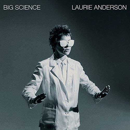 Laurie Anderson Big Science - LTD (LP) 
