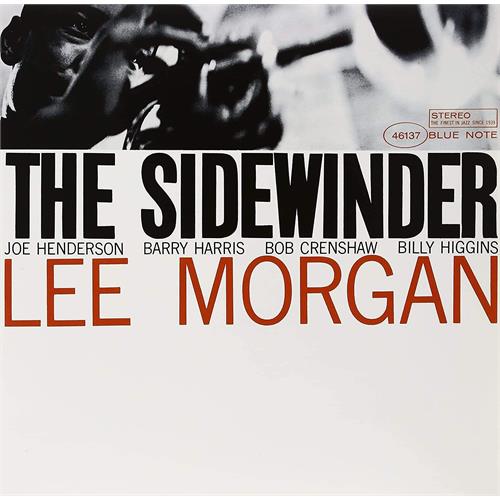 Lee Morgan The Sidewinder (LP)
