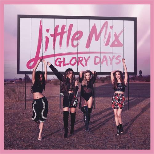 Little Mix Glory Days - RSD (LP)