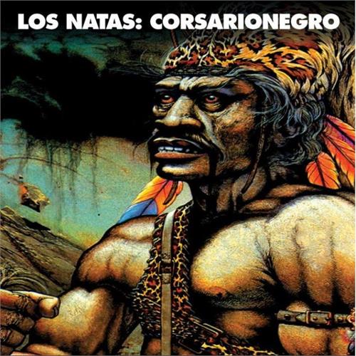Los Natas Corsario Negro (LP)