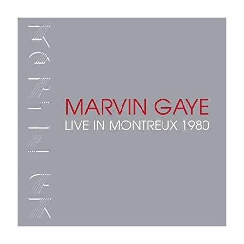 Marvin Gaye Live At Montreux 1980 (2LP)