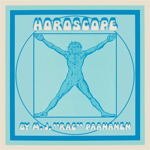 Matti Rag Paananen Horoscope (LP)