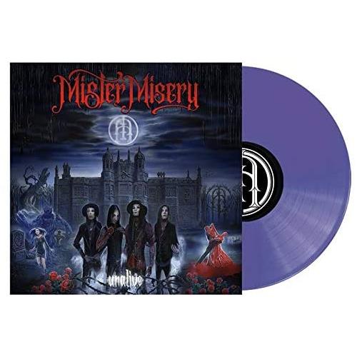 Mister Misery Unalive - LTD (LP)
